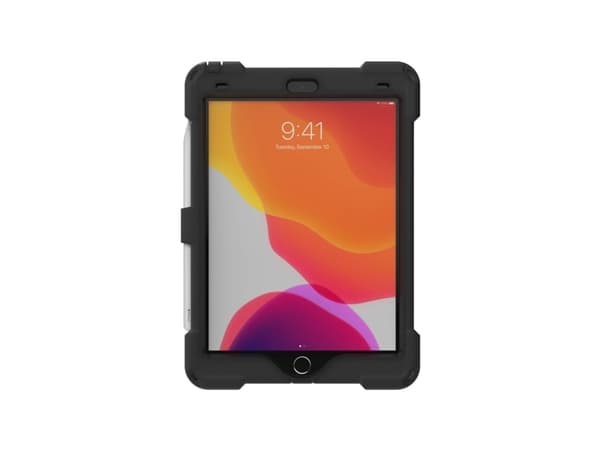 The Joy Factory aXtion Bold MPS, Rund (shell case), Apple, iPad (9th Generation) A2602, A2604, A2603, A2605 | iPad (8th Generation) A2270, A2428, A24