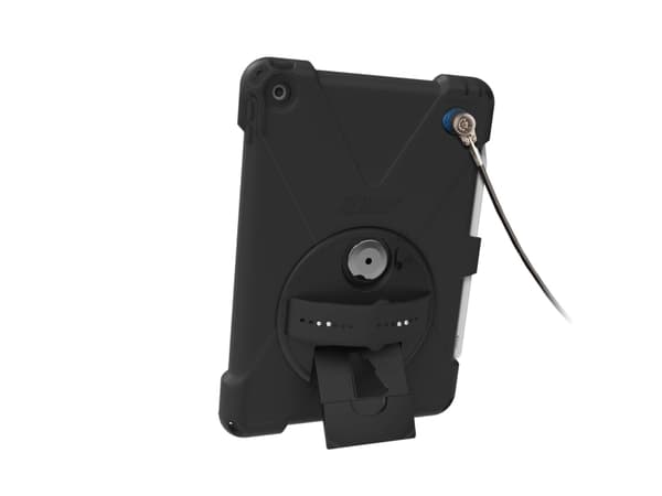 The Joy Factory aXtion Bold MPS, Rund (shell case), Apple, iPad (9th Generation) A2602, A2604, A2603, A2605 | iPad (8th Generation) A2270, A2428, A24