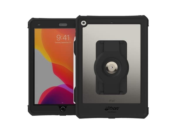 The Joy Factory aXtion Slim MH, Hårt fodral, Apple, iPad (9th Generation) A2602, A2604, A2603, A2605 | iPad (8th Generation) A2270, A2428, A2429,...,