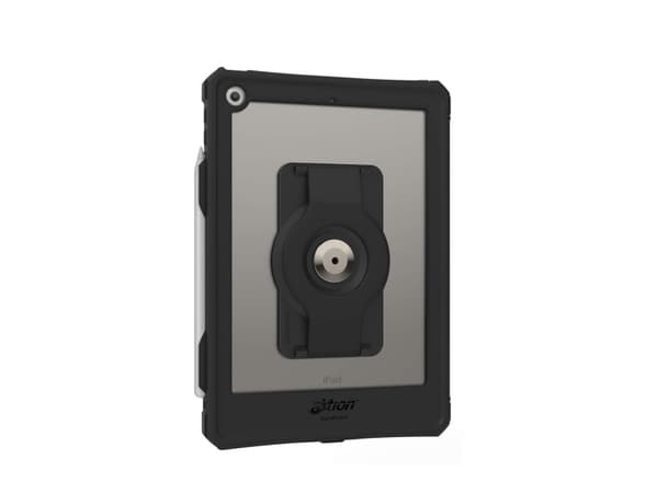 The Joy Factory aXtion Slim MH, Hårt fodral, Apple, iPad (9th Generation) A2602, A2604, A2603, A2605 | iPad (8th Generation) A2270, A2428, A2429,...,