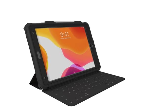 The Joy Factory aXtion Slim MH, Hårt fodral, Apple, iPad (9th Generation) A2602, A2604, A2603, A2605 | iPad (8th Generation) A2270, A2428, A2429,...,
