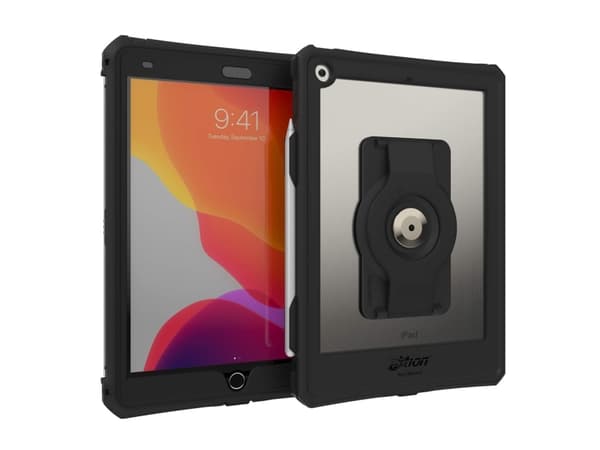 The Joy Factory aXtion Slim MH, Hårt fodral, Apple, iPad (9th Generation) A2602, A2604, A2603, A2605 | iPad (8th Generation) A2270, A2428, A2429,...,
