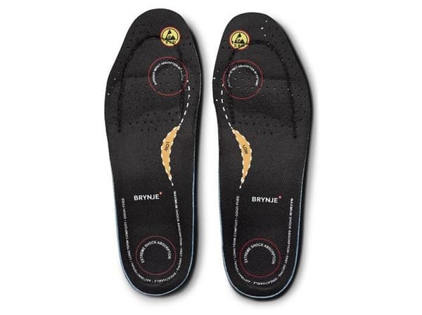 Brynje sisäpohjallinen Ultimate Footfit, matala koko 42-43