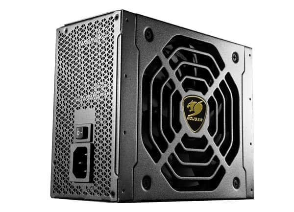 Cougar GEX 1050, 1050 W, 100 - 240 V, 47 - 63 Hz, 13 - 6 A, 120 W, 1050 W