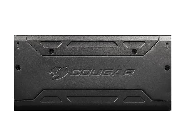 Cougar GEX 1050, 1050 W, 100 - 240 V, 47 - 63 Hz, 13 - 6 A, 120 W, 1050 W