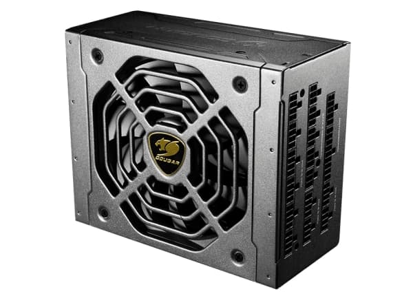 Cougar GEX 1050, 1050 W, 100 - 240 V, 47 - 63 Hz, 13 - 6 A, 120 W, 1050 W