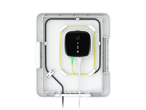 Ubiquiti UFiber - Terminal box - stangmonterbar