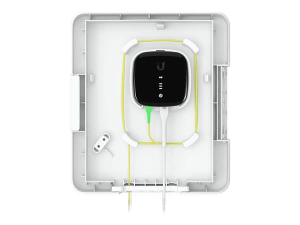 Ubiquiti UFiber - Terminal box - stangmonterbar