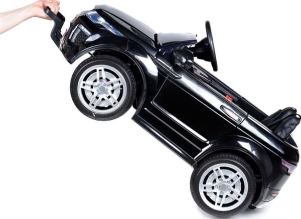 Bambi Racer Barnebatteri HL1618 - Svart
