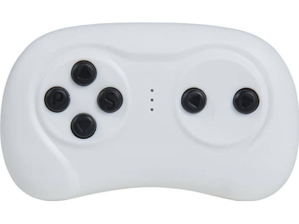 Bambi Racer Barnebatteri HL1618 - Svart