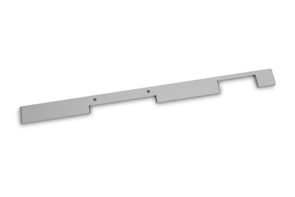 EK Water Blocks 3831109892299, Vannblokk, Nickel, Grå, 1 stykker