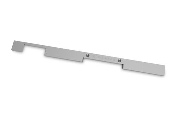 EK Water Blocks 3831109892299, Vannblokk, Nickel, Grå, 1 stykker