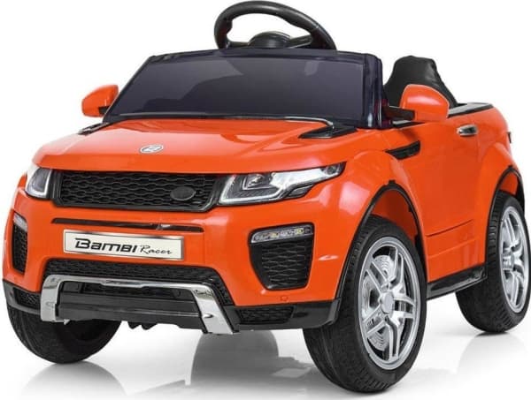 Bambi Racer Batteridrevet kjøretøy for barn HL1618 - Oransje