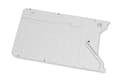 Miniatyrbilde 2 av 4: EK Water Blocks 3831109896945, Bakplate, Sølv, 1 stykker