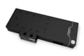 Miniatyrbild 1 av 3: EK Water Blocks 3831109892213, Vattenblock, Acetal, Nickel, Svart, 41 mm, 302,5 mm, 134 mm