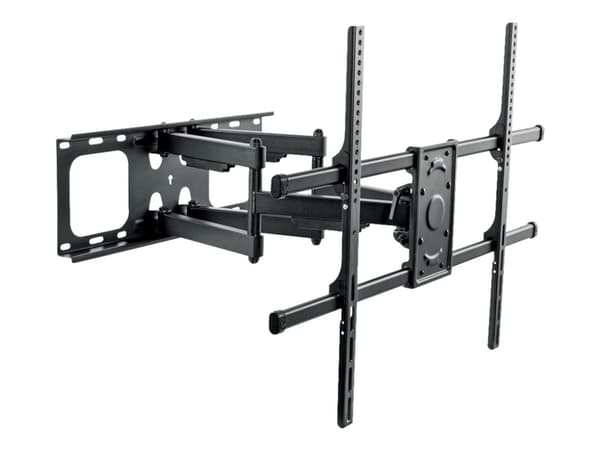 Schwaiger WAH 50"-90" 1TFT 5 niveltä Max.75KG kallistettava musta musta