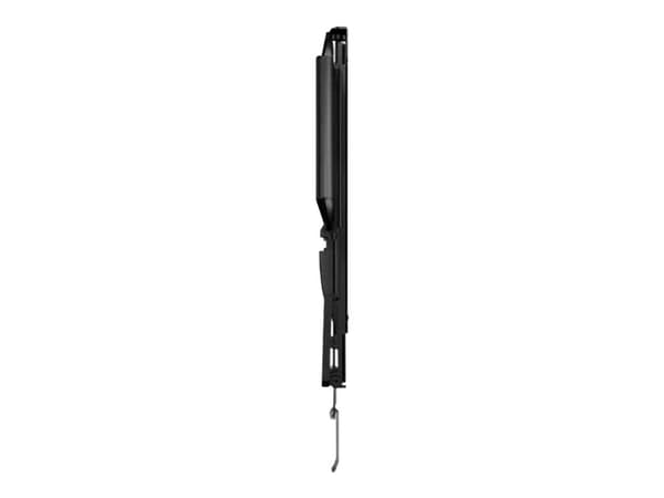 Sanus Premium Series VML5 - Konsol - för platt panel - svart - skärmstorlek: 40"-50" - väggmonterbar