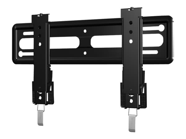 Sanus Premium Series VML5 - Konsol - för platt panel - svart - skärmstorlek: 40"-50" - väggmonterbar Svart