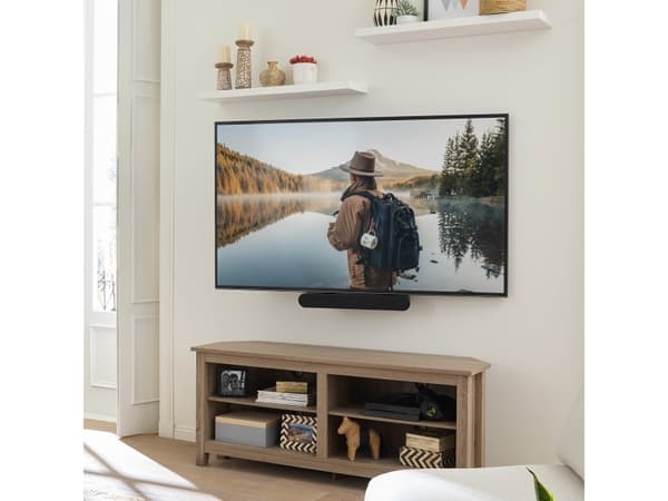 SANUS WSSAFM1-B2, TV-brakett, China, 45,7 cm, 45,7 cm, 245,1 mm, 4,4 mm