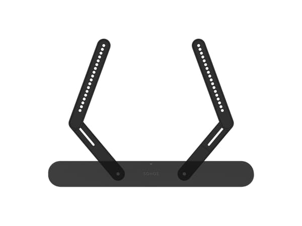 SANUS WSSAFM1-B2, TV-brakett, China, 45,7 cm, 45,7 cm, 245,1 mm, 4,4 mm
