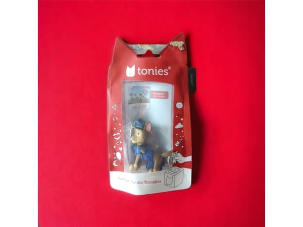 tonies 10000320, Lekemusikkboksfigur, 3 år, Beige, Brun, Grå