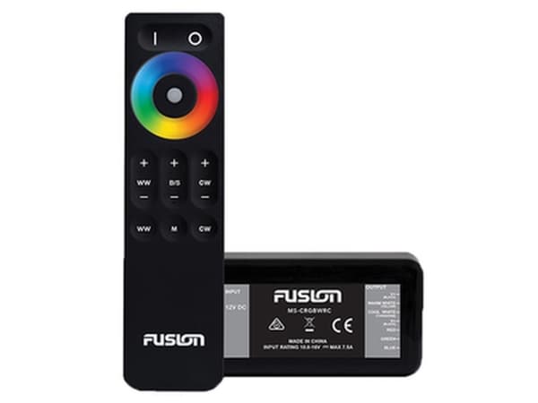 Fusion CRGBW Controller