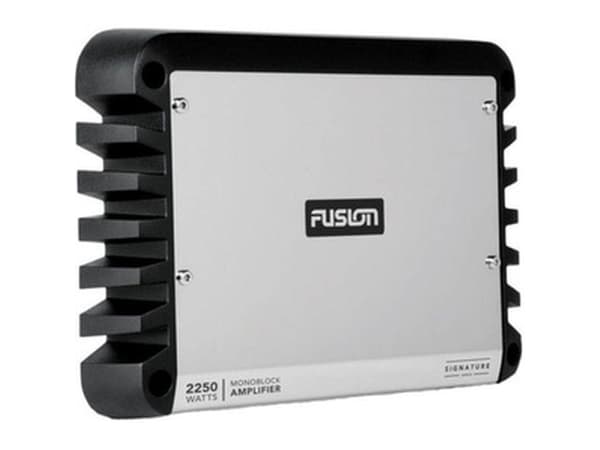 Fusion Mono Signature D-luokan vahvistin