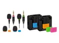 Pikkukuva 1 / 5: RØDE Colors 2 - trådløs GO:n ja Lavalierin hætterit