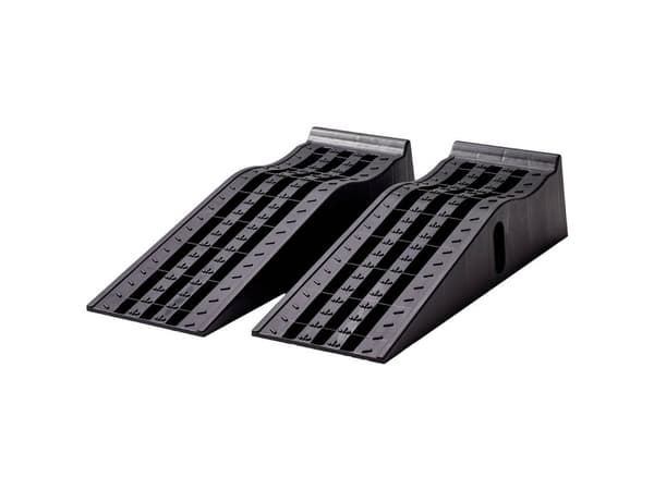 IWH Drive-on ramppi 2 Stück / 3 tonnia Ramppi 3 t Työkorkeus: 15,5 cm (max)
