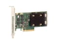 Miniatyrbild 2 av 3: Broadcom MegaRAID MR416i-p - Styreenhed til lagring (RAID) - 16 kanaler - SATA 6Gb/s / SAS 12Gb/s / PCIe 4.0 (NVMe) - RAID 0, 1, 5, 6, 10, 50, 60 - P