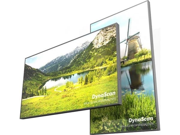 DynaScan DS653LT5, digital flatpanelskjerm, 165,1 cm (65"), LCD, 1920 x 1080 piksler