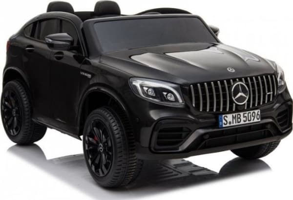 Lean Cars Mercedes GLC 63S QLS, svart