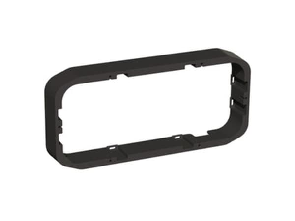 Fusion Panel-Stereo Spacer 43mm Sort