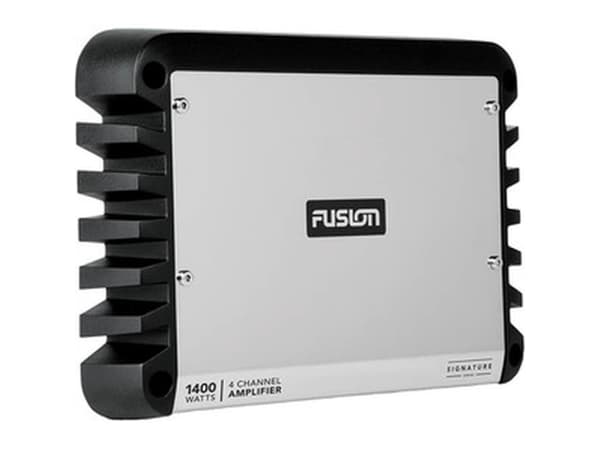 Fusion 4 Channel Signature D-Class förstärkare