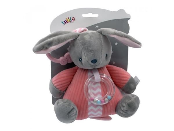 Tulilo Musikkboks - Bunny 18 cm