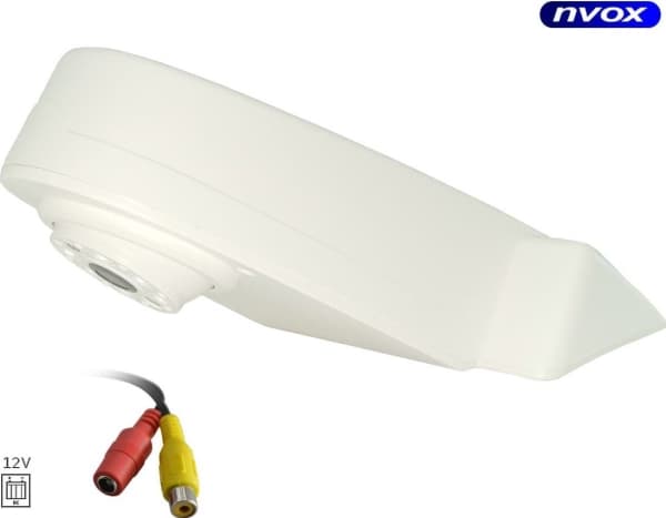 Nvox auton peruutuskamera av ccd