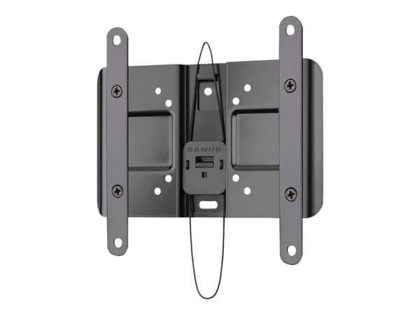 Sanus Premium Series VSL4 - Konsol - för platt panel - svart - skärmstorlek: 13"-39" - väggmonterbar grafit