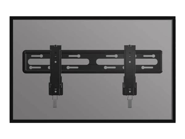 Sanus Premium Series VLL5 - Monteringssats (väggfäste) - för LCD-TV - svart - skärmstorlek: 51"-80" - väggmonterbar