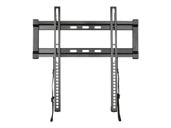 Sanus VuePoint F32C - Konsol - Lågprofilsmontering - för platt panel - svart - skärmstorlek: 32"-47" - väggmonterbar