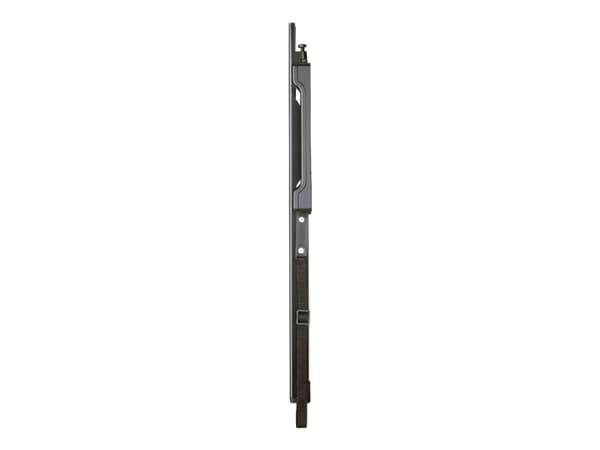 Sanus VuePoint F32C - Konsol - Lågprofilsmontering - för platt panel - svart - skärmstorlek: 32"-47" - väggmonterbar