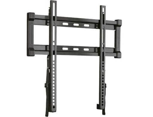 Sanus VuePoint F32C - Konsol - Lågprofilsmontering - för platt panel - svart - skärmstorlek: 32"-47" - väggmonterbar
