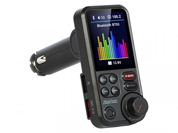 Blow FM Transmitter 74-168# Blow FM Transmitter bluetooth5.0+qc3.0