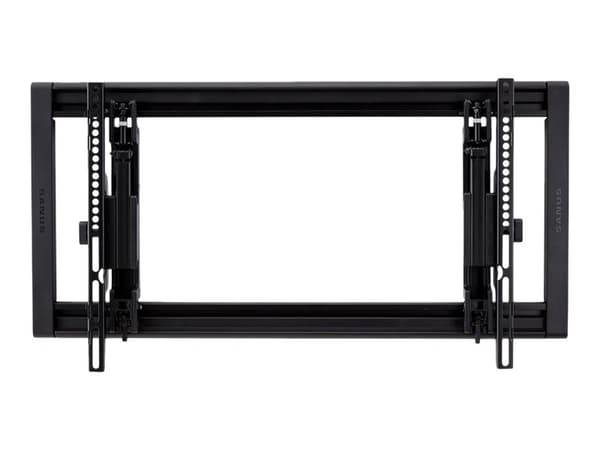 Sanus VLT7-B2 - Monteringssett (veggmontering) - Advanced Tilt 4D - for LCD-TV - svart - skjermstørrelse: 42"-90"