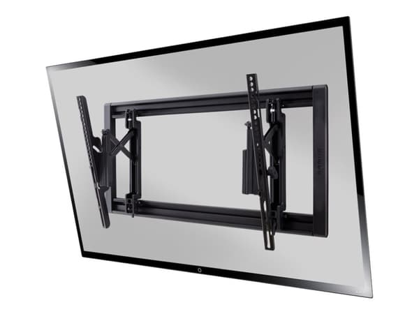 Sanus VLT7-B2 - Monteringssett (veggmontering) - Advanced Tilt 4D - for LCD-TV - svart - skjermstørrelse: 42"-90"
