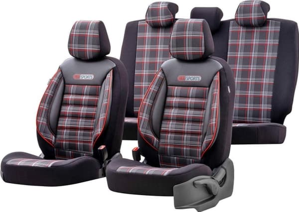 Amio Cover sett for otom gti sport 801 bilseter