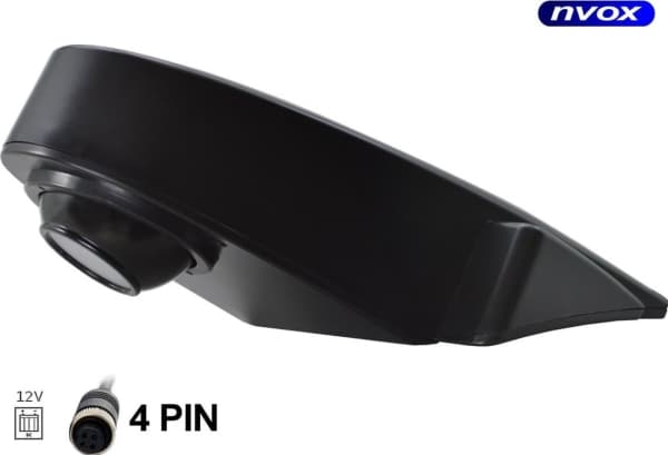Nvox auton peruutuskamera AHD 4PIN CCD... (NVOX GDB2081VT)