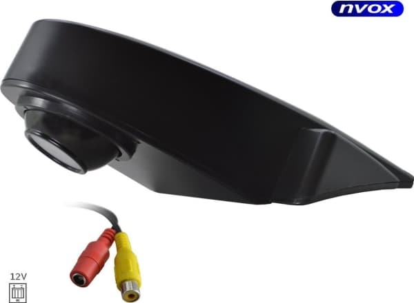 Nvox Car Av CCD-takakamera