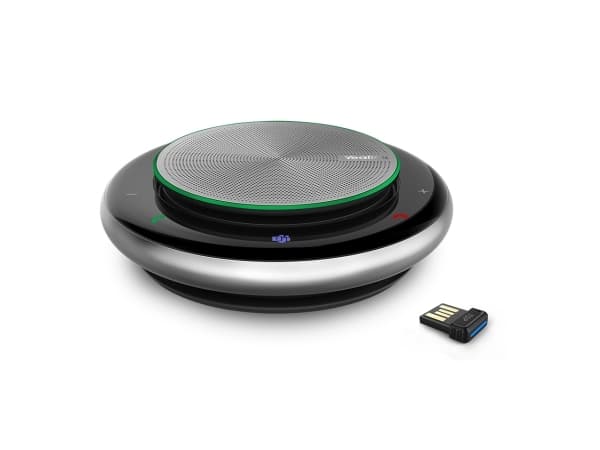 Yealink CP900 - Teams Edition - högtalartelefon (handsfree) - Bluetooth - trådlös, kabelansluten - USB - med Yealink BT50