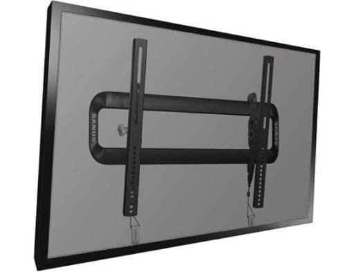 Sanus Premium Series VMT5 - Brakett - for flatpanel - svart - skjermstørrelse: 40"-50" - veggmonterbar
