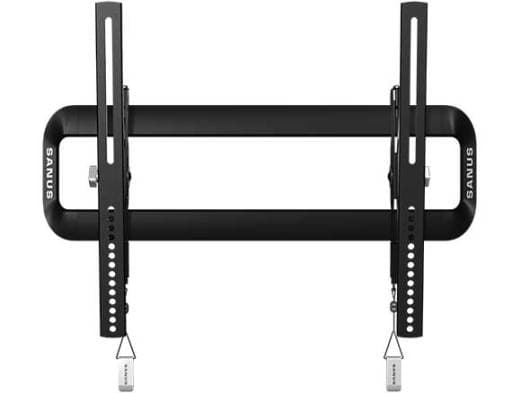 Sanus Premium Series VMT5 - Brakett - for flatpanel - svart - skjermstørrelse: 40"-50" - veggmonterbar